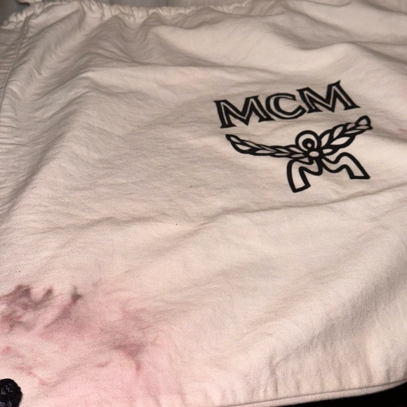 ‼️Buyers Appreciation‼️MCM Medium Vasetos Tote Bag - Picture 11 of 13